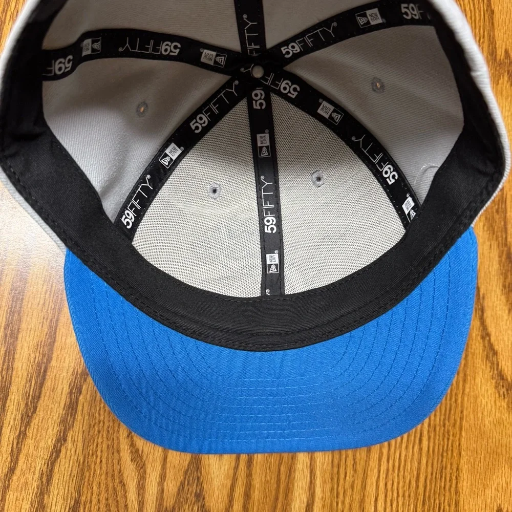 Detroit Lions New Era - 7 1/2 Low Crown
59FIFTY - Picture 3 of 4